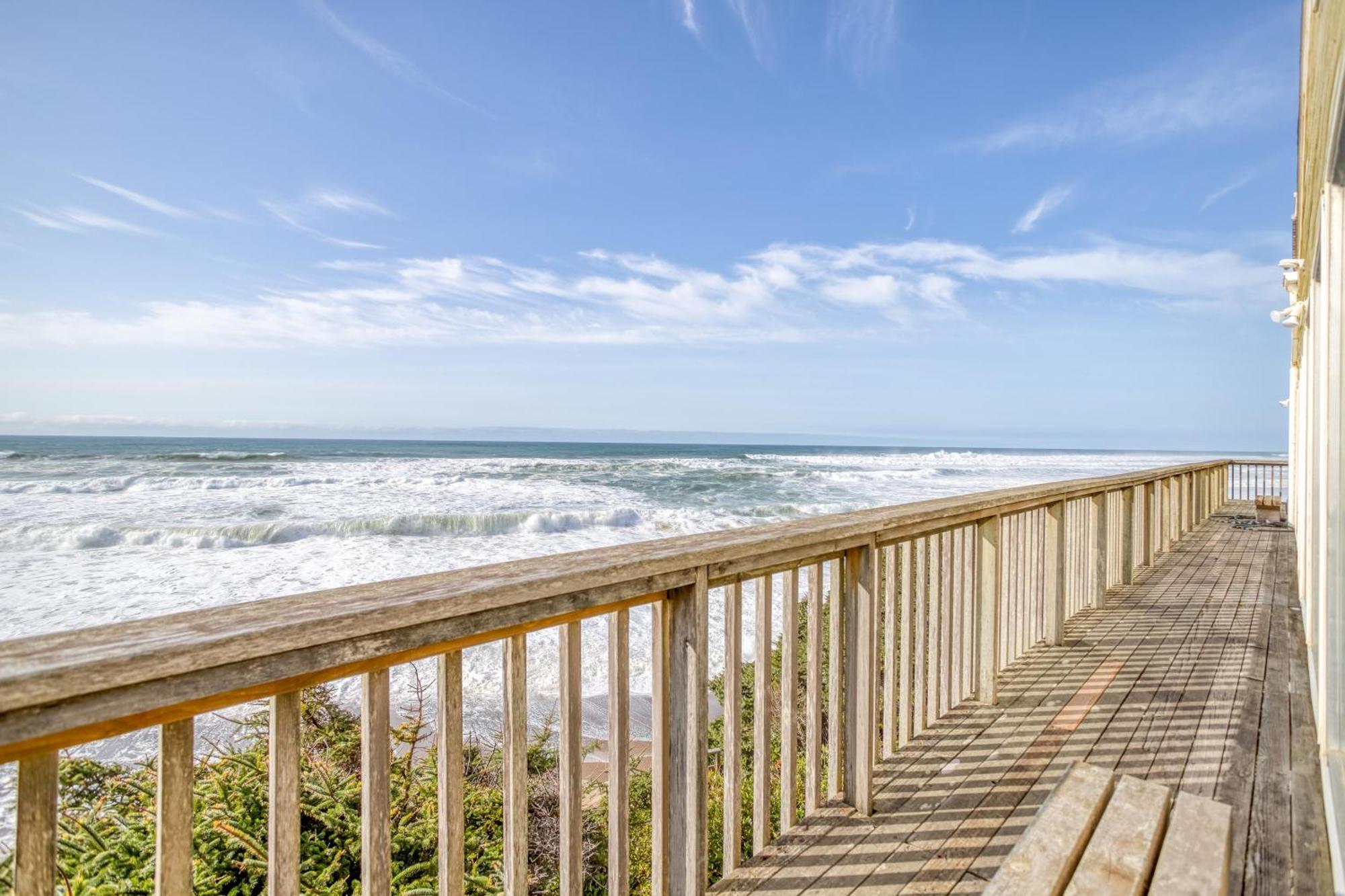 Azul Jewel Villa Depoe Bay Exterior photo