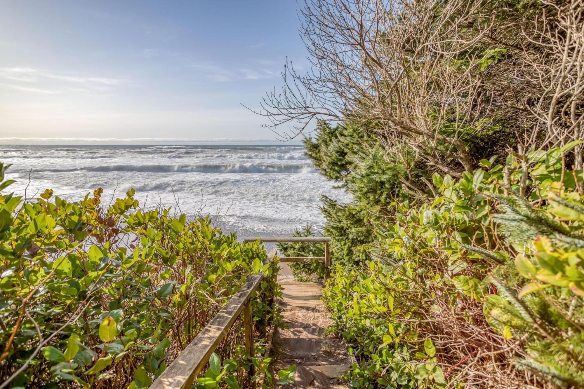 Azul Jewel Villa Depoe Bay Exterior photo