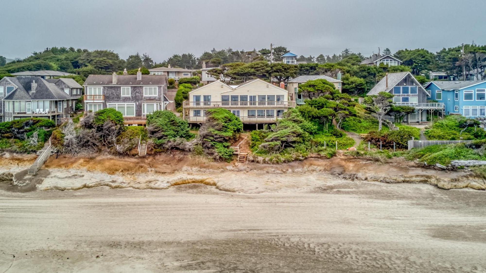 Azul Jewel Villa Depoe Bay Exterior photo